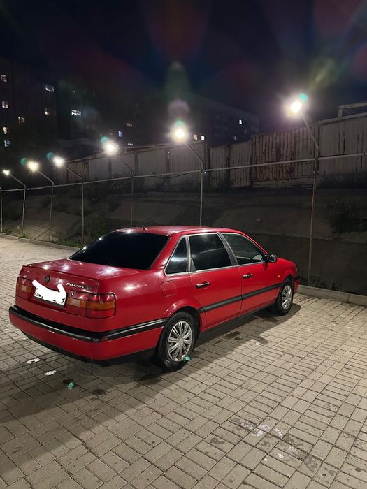 Volkswagen пассат б4