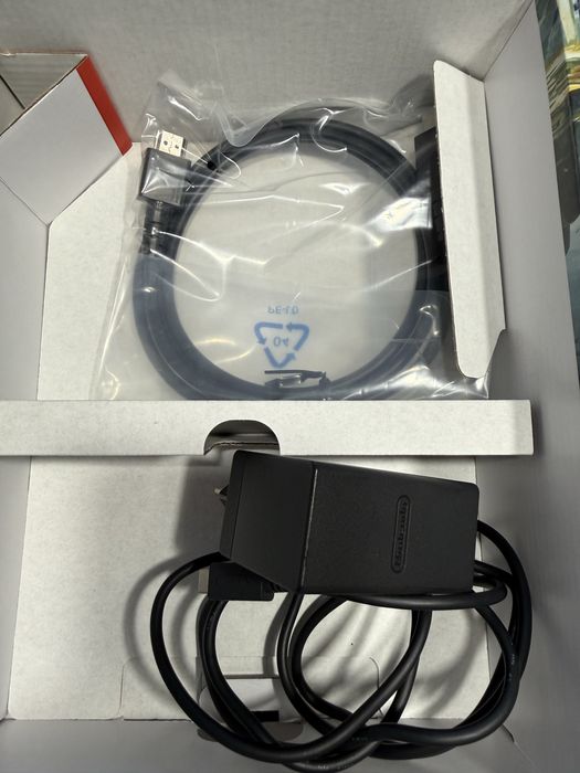 Nintendo Switch OLED Legends of Zelda Limited Edition