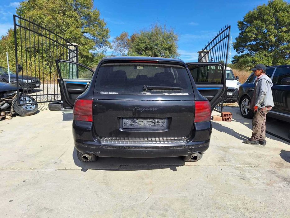 Porsche Cayenne 3.2 и 4.5 B, 5 бр. на части