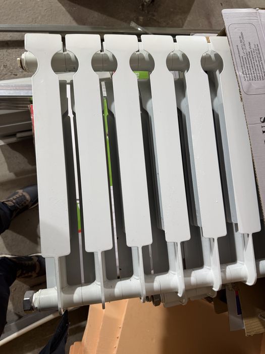 Батареи биметалл бу