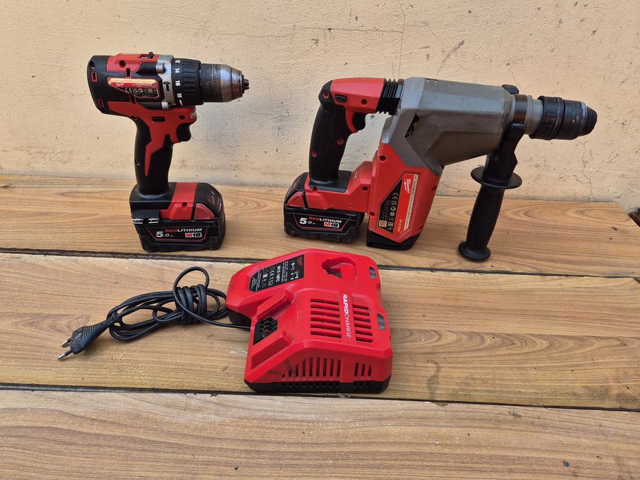 Set scule Milwaukee M18