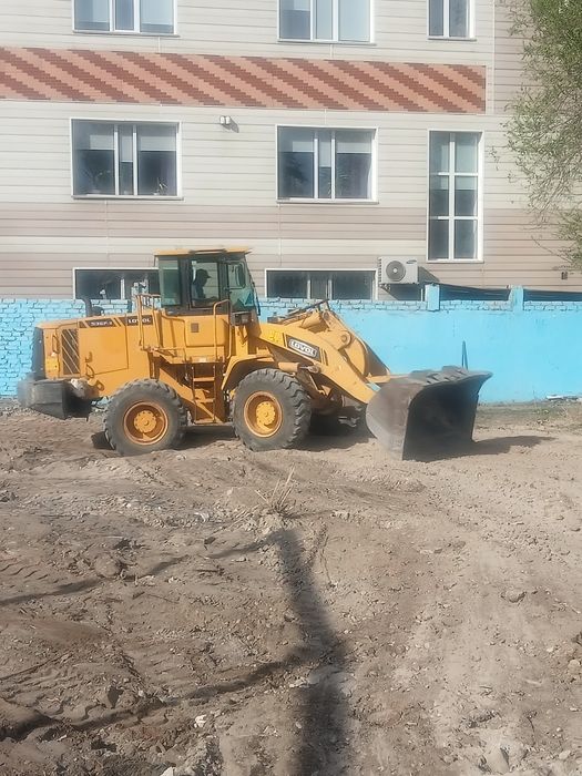 Услуги погрузчика