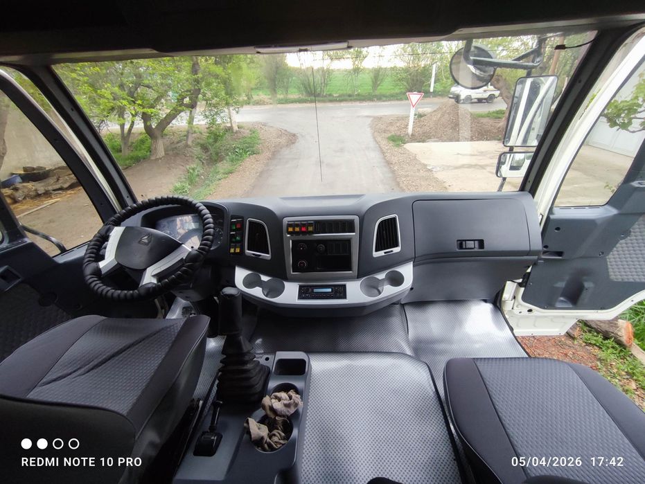 Samasval sinotik 25 tonna