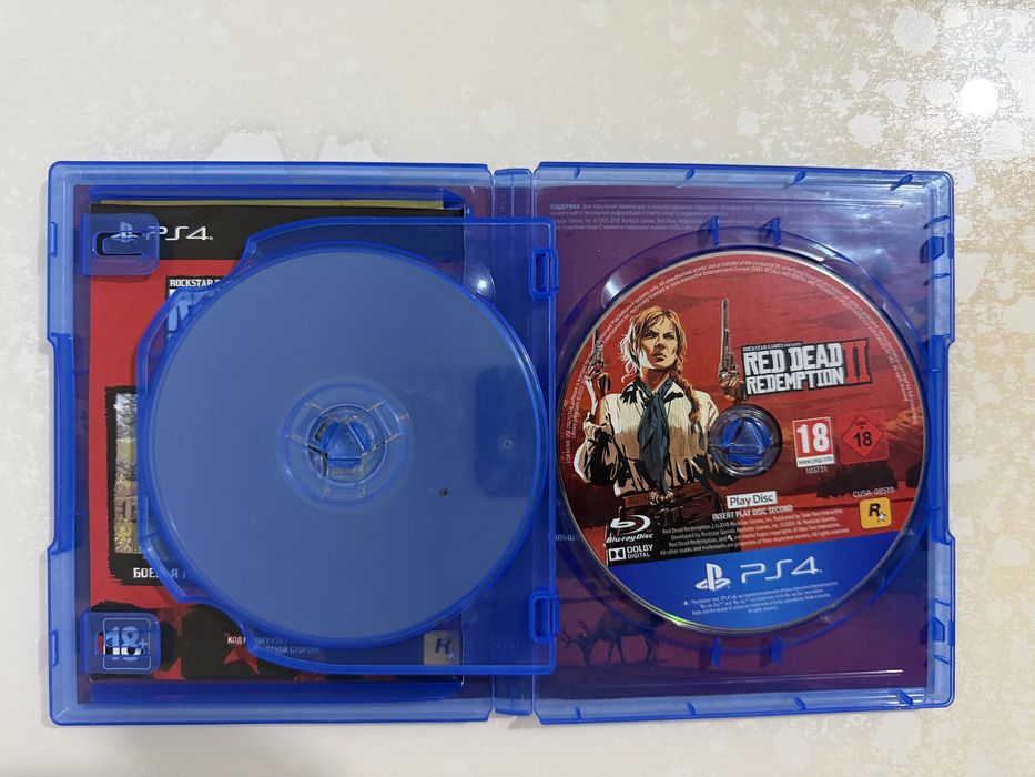 RDR 2 Red Dead Redemption 2
