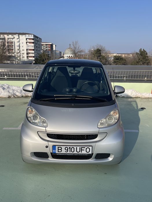 SMART Fortwo 2011 — imagine 2