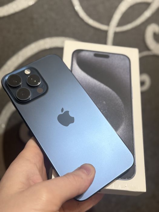 Iphone 15 pro max Ideal