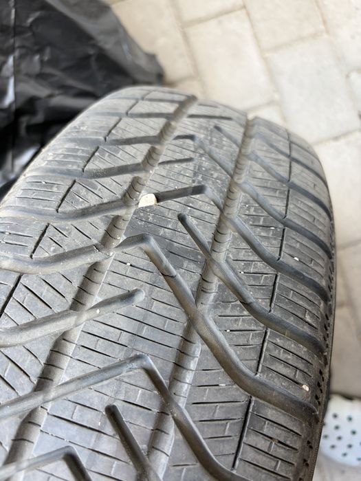 Jante Mini 16 cu anvelope Pirelli iarna