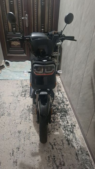 elektronni skuter sotiladi, manzil qibray tumani