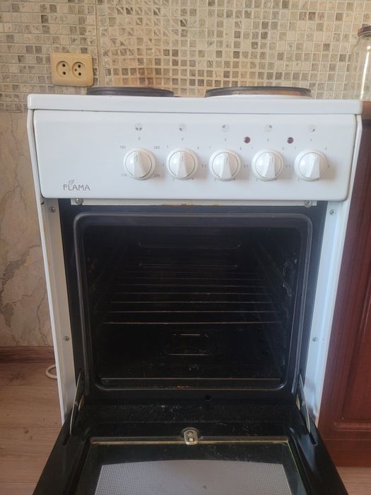 Продам электроплиту