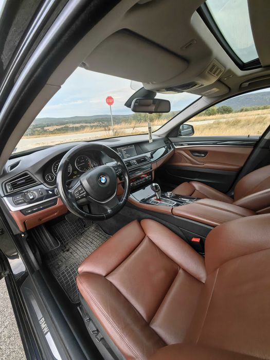 Продавам BMW 530D F10