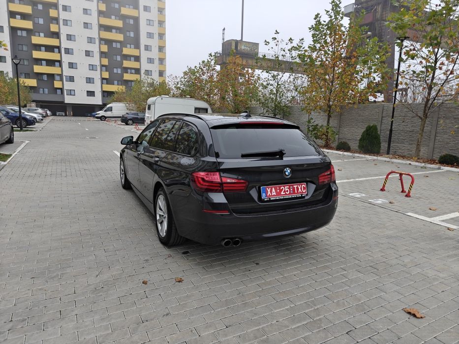 BMW Seria 5 520d xDrive Touring At.
