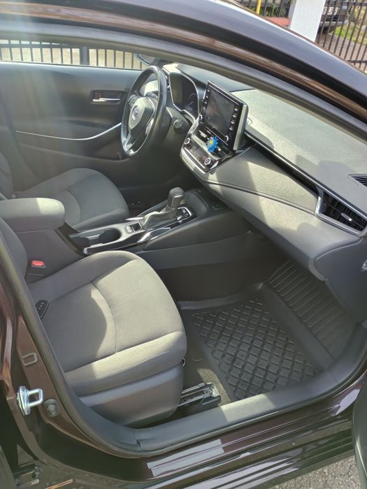 Toyota Corolla Hybrid