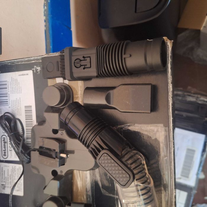 Акумулаторна прахосмукачка чисто нова внос от Германия