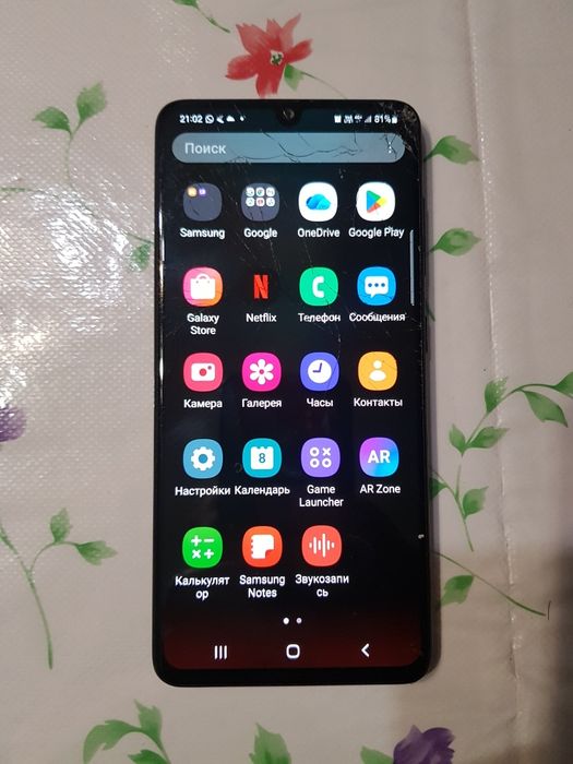 Samsung galaxy  А 41  4/64гб
