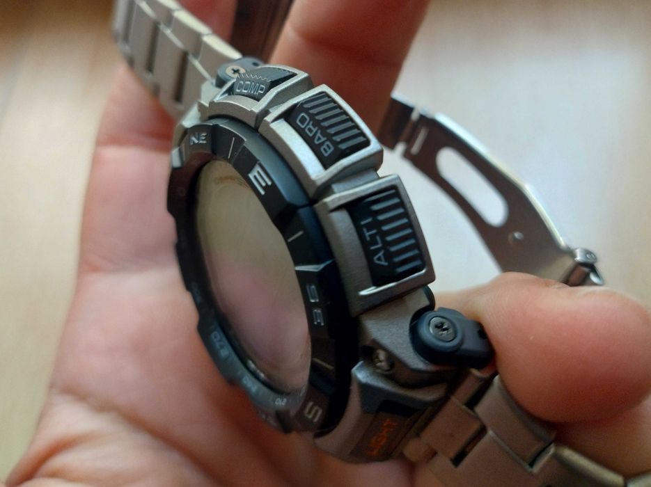 Casio Pro Trek PRG-340T-7ER