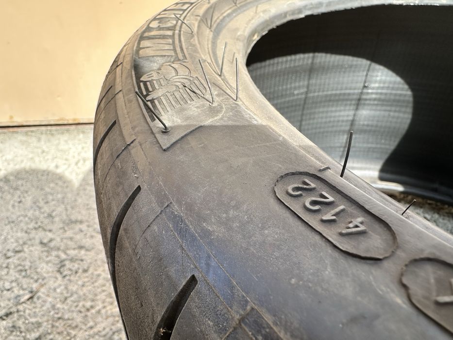 Нови гуми Michelin Pilot Sport 4s 295/30/18