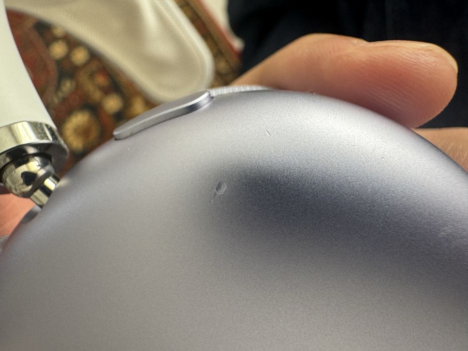 Apple AirPods Max (USB-C / Type-C) — Оригинал, чек Dubai Duty Free