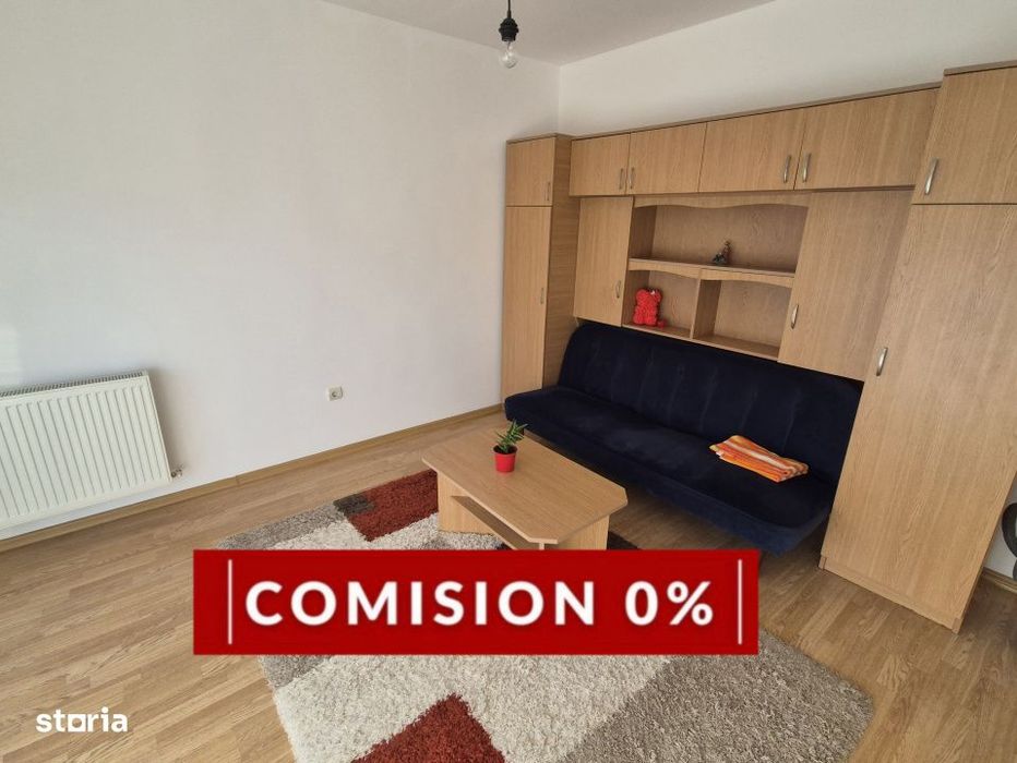 Garsoniera/Apartament 1 camera, 32mp, panorama, investitie, Floresti