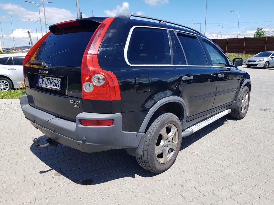 VOLVO XC90 2005 — imagine 3