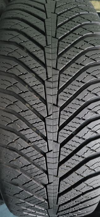 2 anvelope 215 55 16 kumho all season 2019 6,5mm