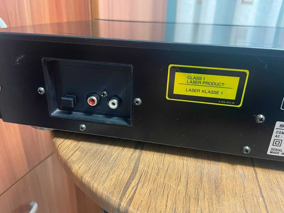 Sony CDP-670 Compact Disc Player