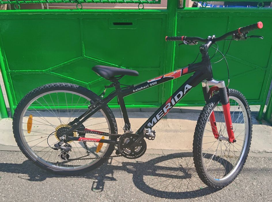 Bicicleta copii MERIDA 26