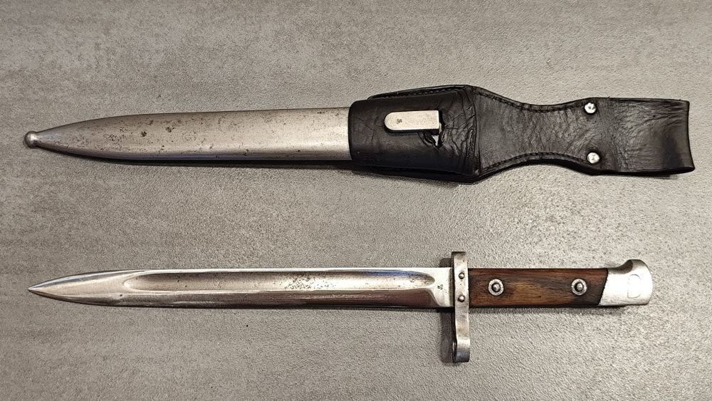 Щик / Mannlicher M1895 / Войнишки Нож