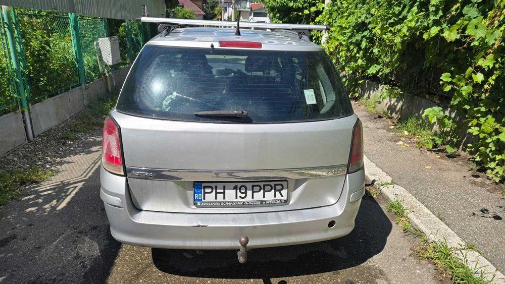 OPEL Astra 2001 — imagine 4