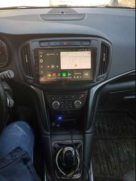 OPEL ZAFIRA 2017 9'' - андроид навигация, 9819