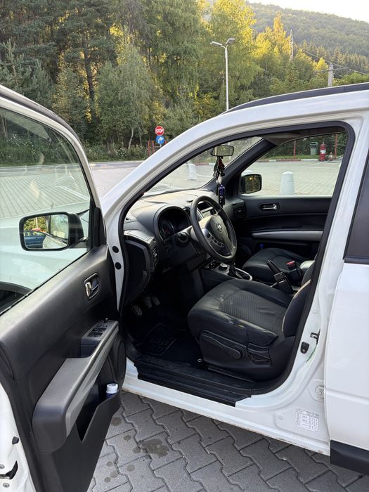 Nissan X-Trail T31 2012
