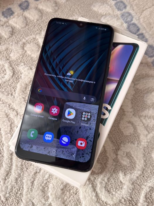 Продается Samsung Galaxy A10s