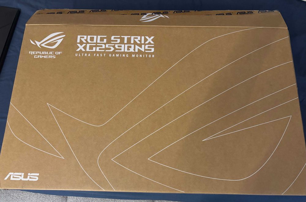 Monitor Asus ROG Strix XG259QNS 380 HZ, 24 inch FHD (1920x1080)