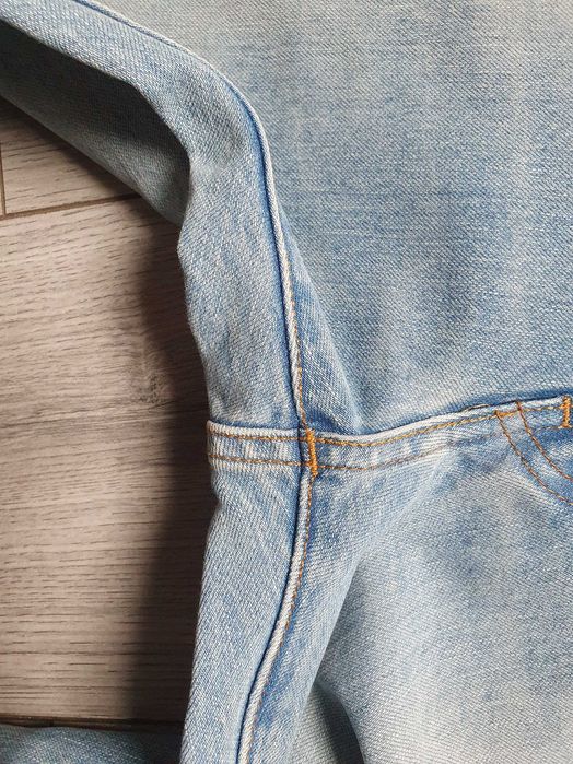 Blugi LEVI'S 511 Slim Performance - Marime W34 L30 (Talie 91 cm)