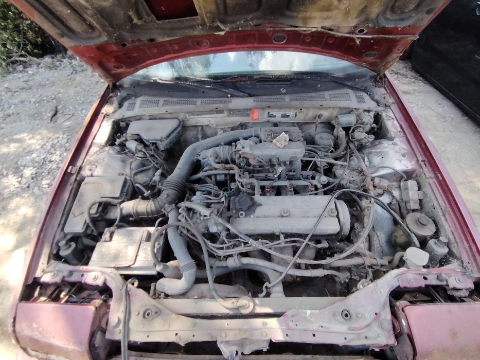 Fuzeta fata stanga Honda Accord 1986 2.0
