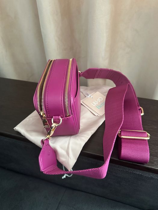 Geanta Liu Jo crossbody, originală, nouă cu etichetă
