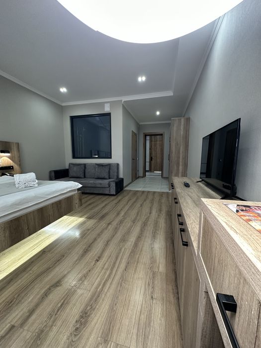 Гостиница Korkem Palace & SPA