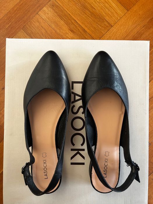 Елегантни обувки Lasocki