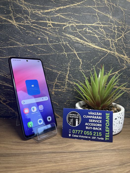 Samsung Galaxy A53 5G/128Gb/ Garantie 2 Ani Centrul de Telefoane Turda/Rate