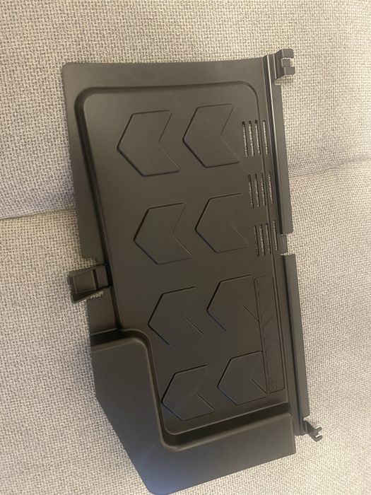 Защитный экран Haval h5