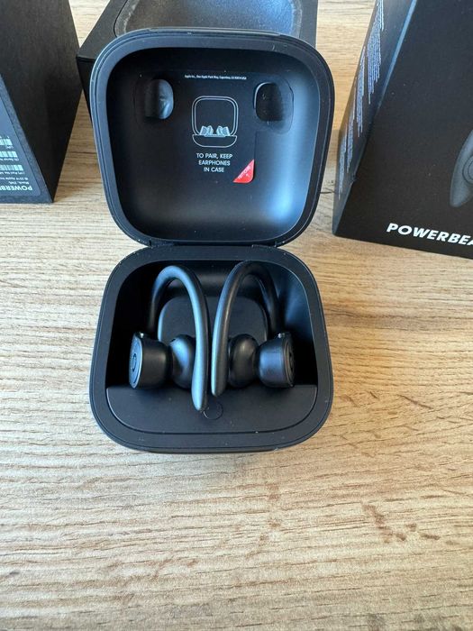 Vand casti  Apple Powerbeats Pro byDr Dre Impecabile