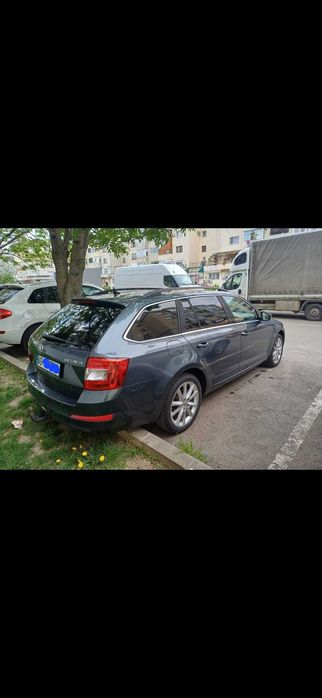Skoda octavia 3  2015