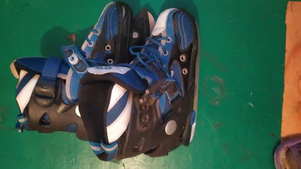 Коньки 33размер