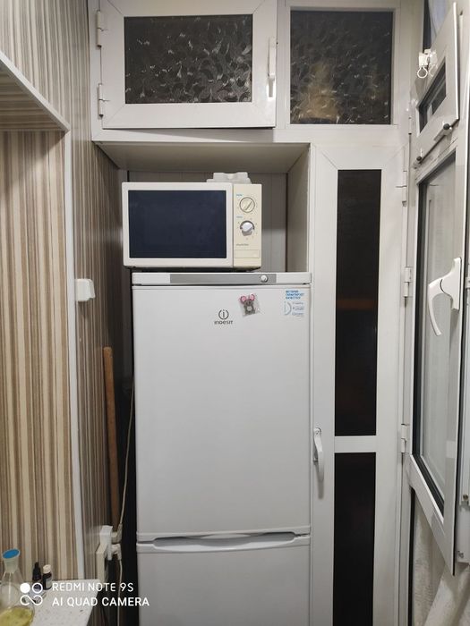 Однокомнатная квартира в чарваке