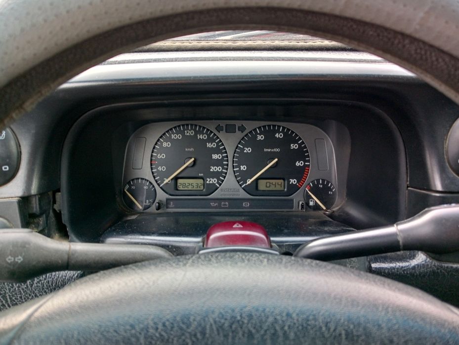 Volkswagen Vento 1993 года