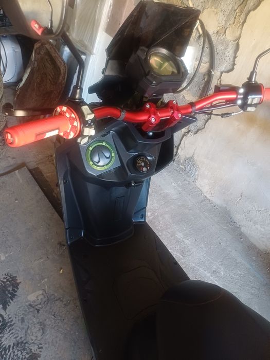 Продам мотоцикл Hammer