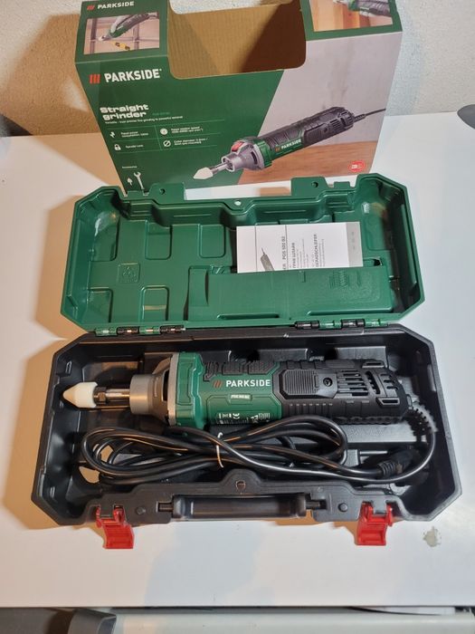 Прав шлайф Parkside PGS 500 B2