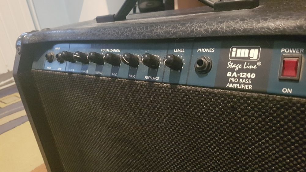 Boxa amplificator chitara