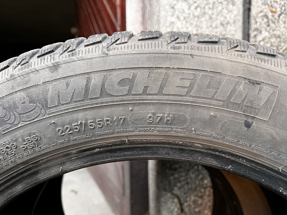 Michelin Alpin 5