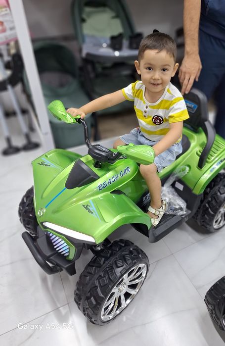 Bolalar kvadratsikli