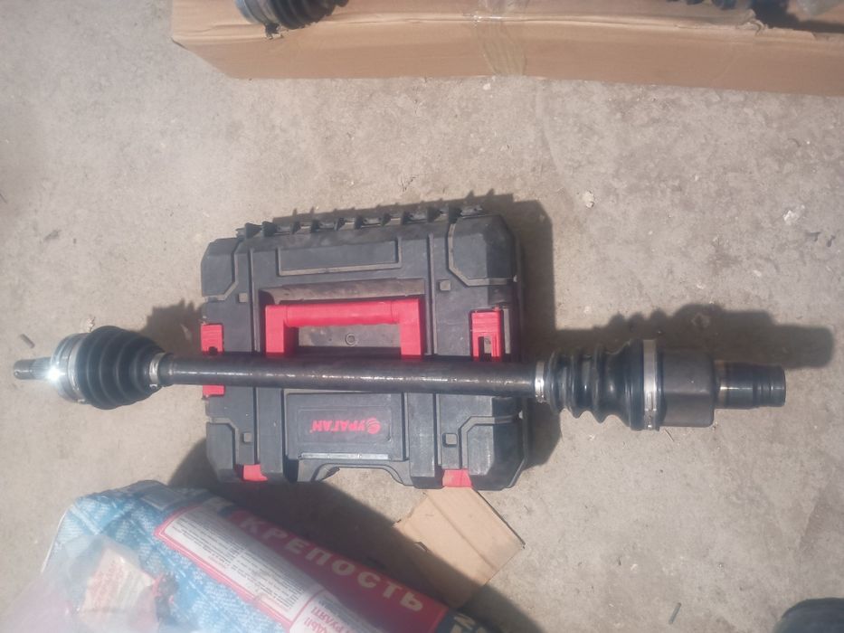 Привод Пежо 207,  Пежо 2008